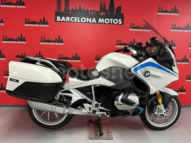 BMW R 1250 RT 13.990 € 2019 Barcelona - 2