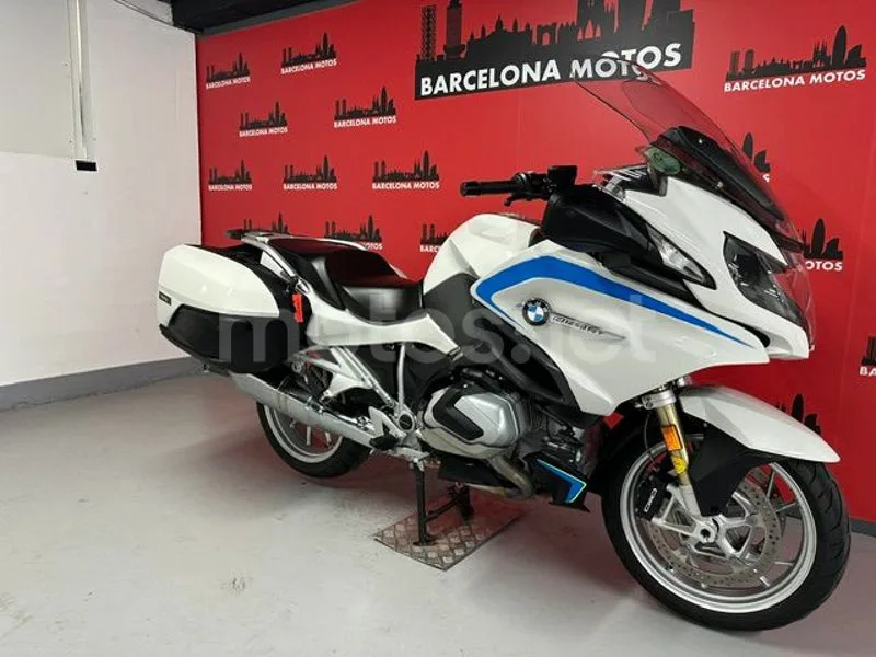 BMW R 1250 RT - Vista 4