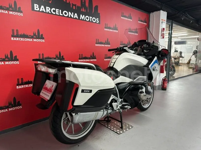 BMW R 1250 RT - Vista 5