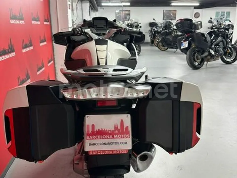 BMW R 1250 RT - Vista 6