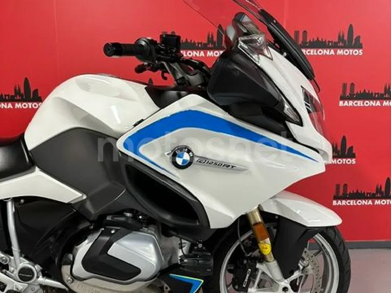 BMW R 1250 RT - Vista 7