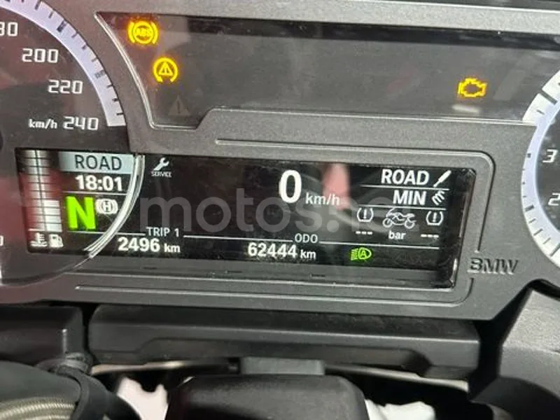 BMW R 1250 RT - Vista 10