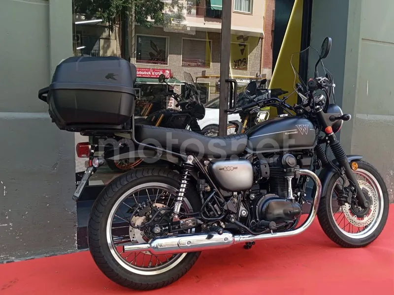 Kawasaki W800 6790 € 2021 Barcelona - 2