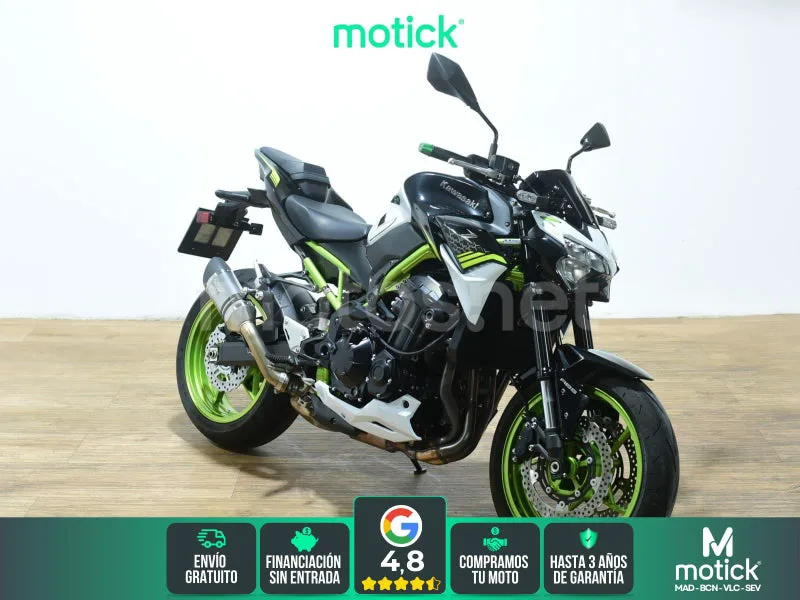 Kawasaki Z900 7390 € 2021 Valencia - 1