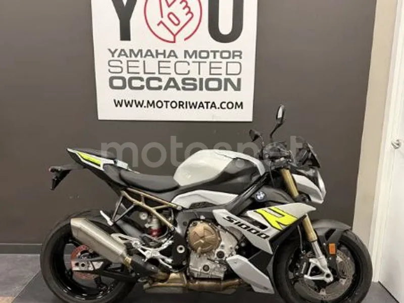 BMW S 1000 R 16.990 € 2022 Madrid - 1
