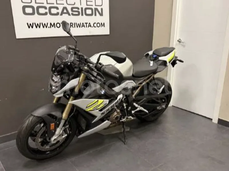 BMW S 1000 R - Vista 13