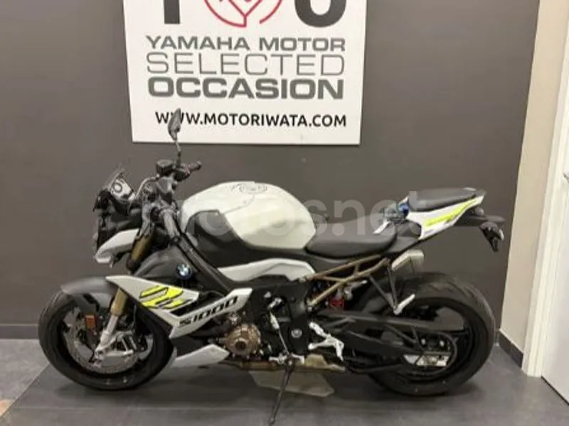 BMW S 1000 R - Vista 17