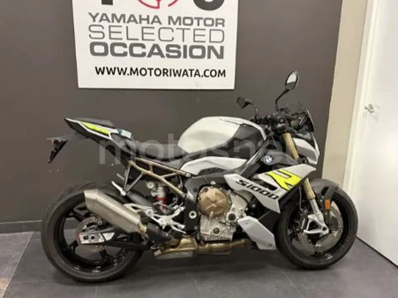BMW S 1000 R - Vista 3