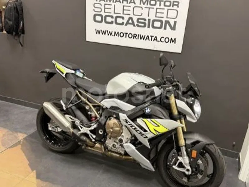 BMW S 1000 R - Vista 4