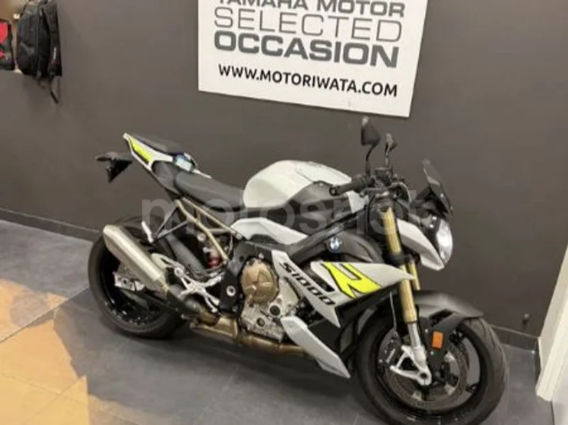 BMW S 1000 R - Vista 5