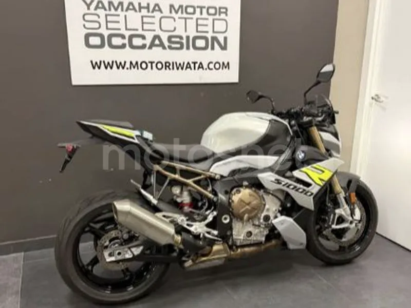 BMW S 1000 R - Vista 6