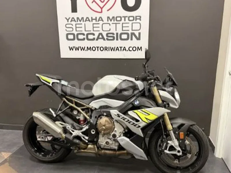 BMW S 1000 R - Vista 8