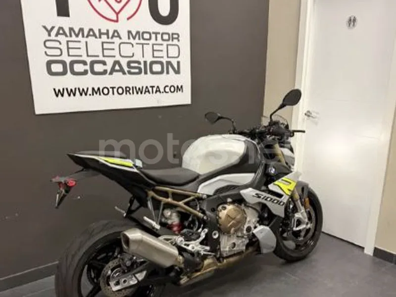 BMW S 1000 R - Vista 10