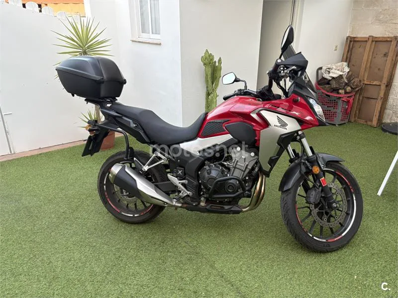 Honda CB500X 4700 € 2019 Sevilla - 1