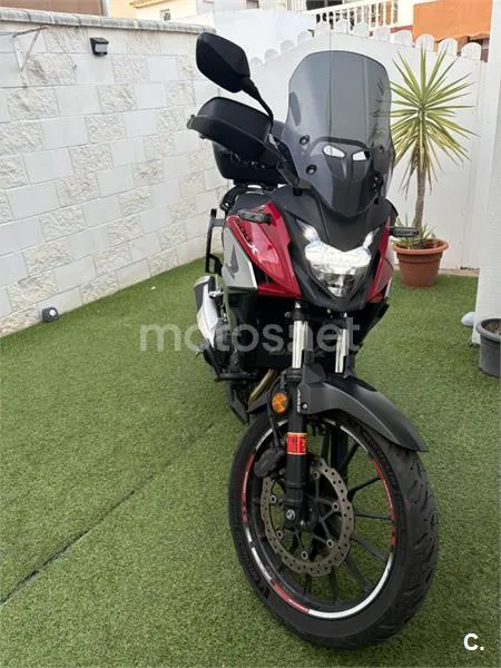 Honda CB500X 4700 € 2019 Sevilla - 2