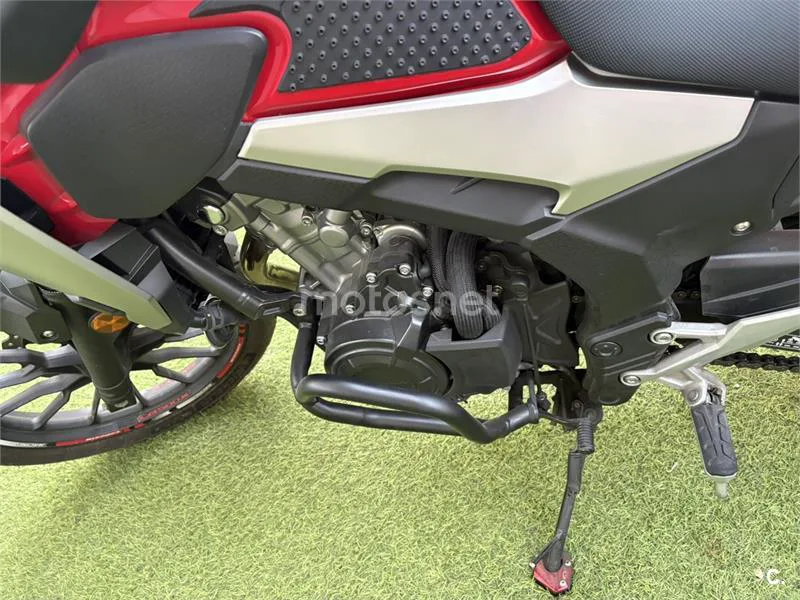 Honda CB500X - Vista 6