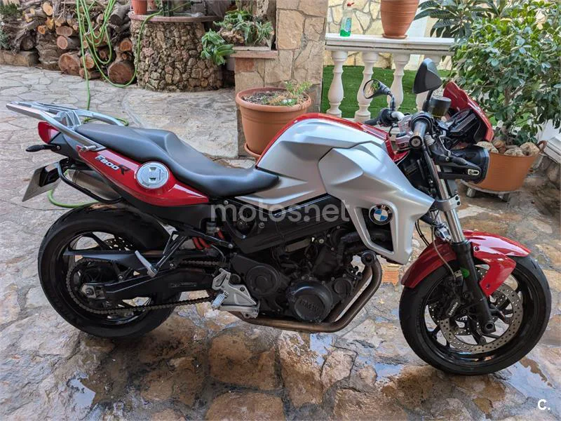 BMW F 800 R 2700 € 2012 Barcelona - 2