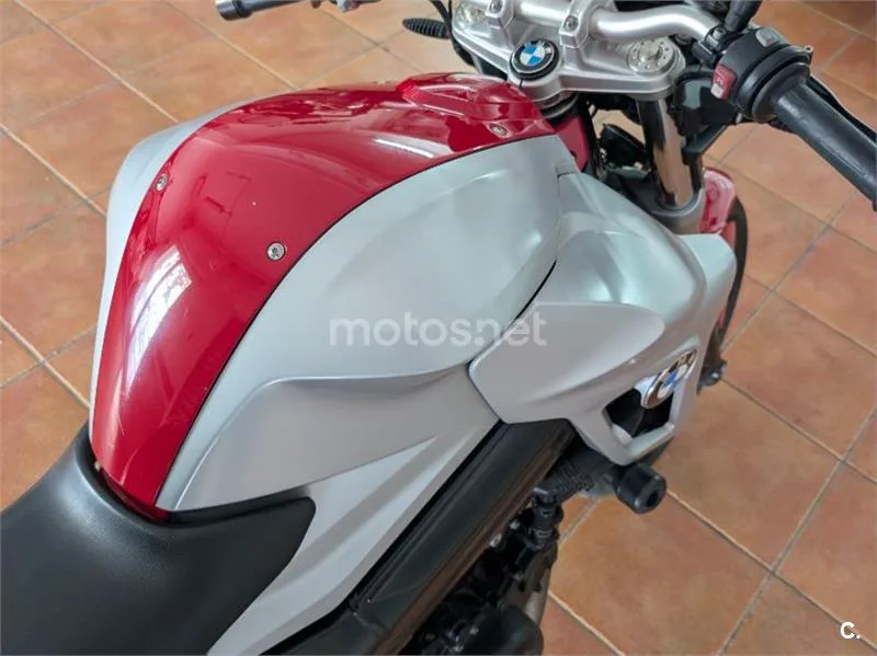 BMW F 800 R - Vista 5