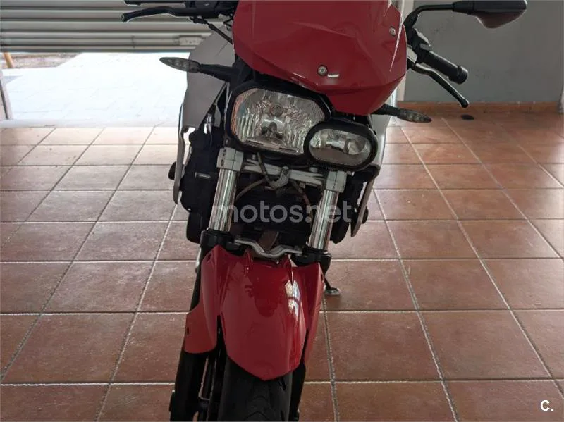 BMW F 800 R - Vista 6