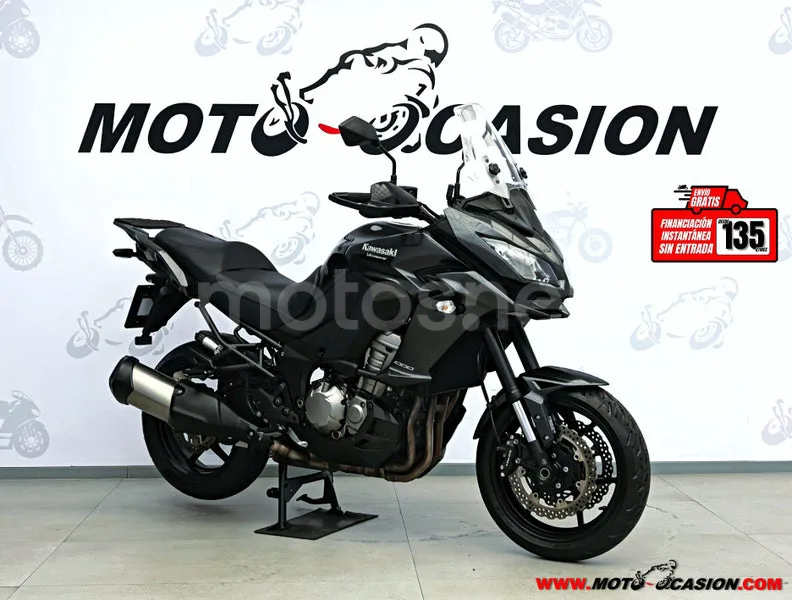 Kawasaki Versys 1000 8250 € 2016 Toledo - 1