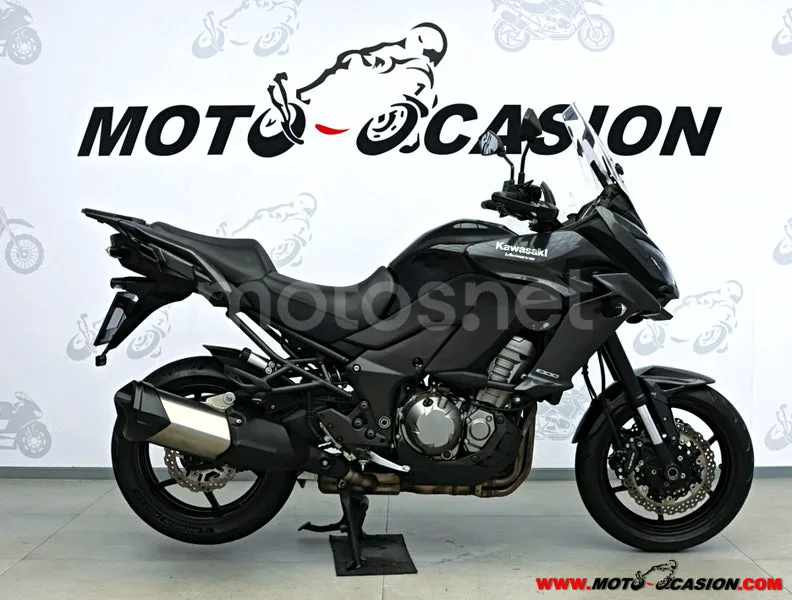 Kawasaki Versys 1000 8250 € 2016 Toledo - 2