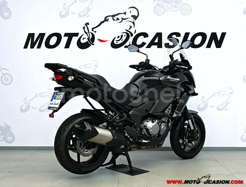 Kawasaki Versys 1000 - Vista 3