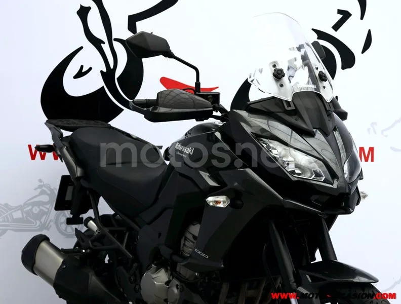 Kawasaki Versys 1000 - Vista 4