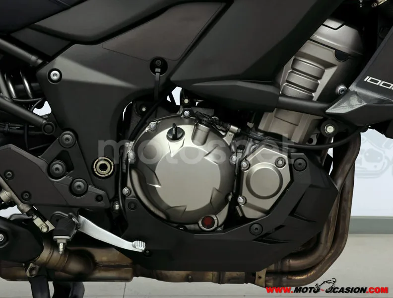 Kawasaki Versys 1000 - Vista 5