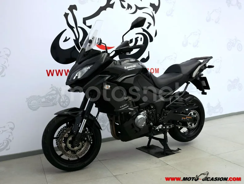 Kawasaki Versys 1000 - Vista 8