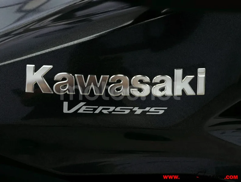 Kawasaki Versys 1000 - Vista 9