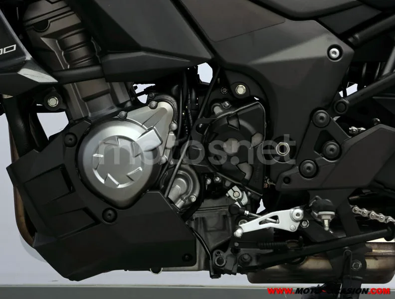 Kawasaki Versys 1000 - Vista 10