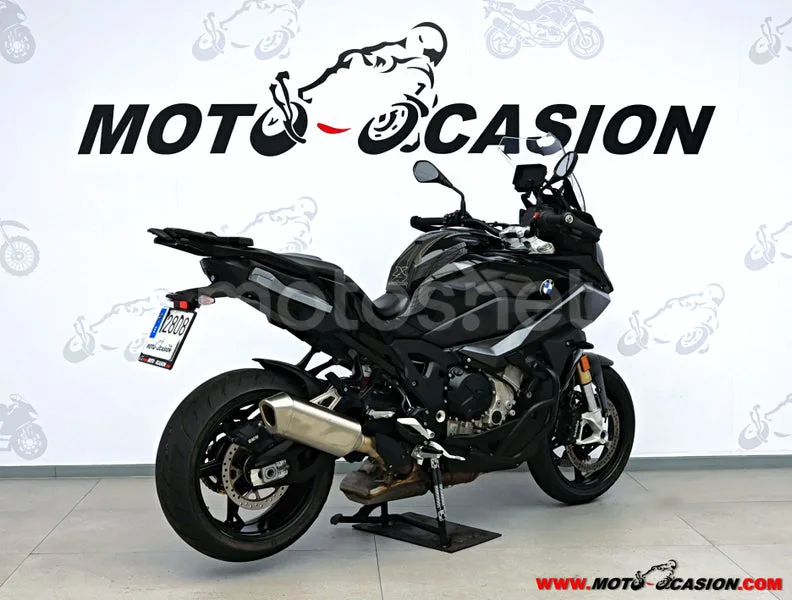 BMW S 1000 XR - Vista 3