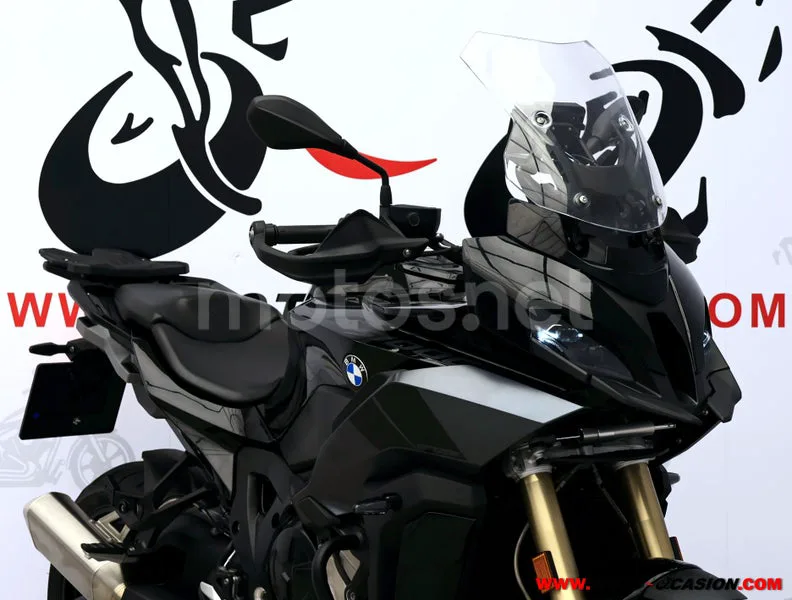 BMW S 1000 XR - Vista 4