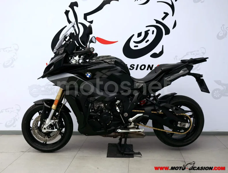 BMW S 1000 XR - Vista 7