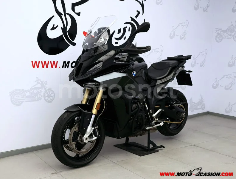 BMW S 1000 XR - Vista 8
