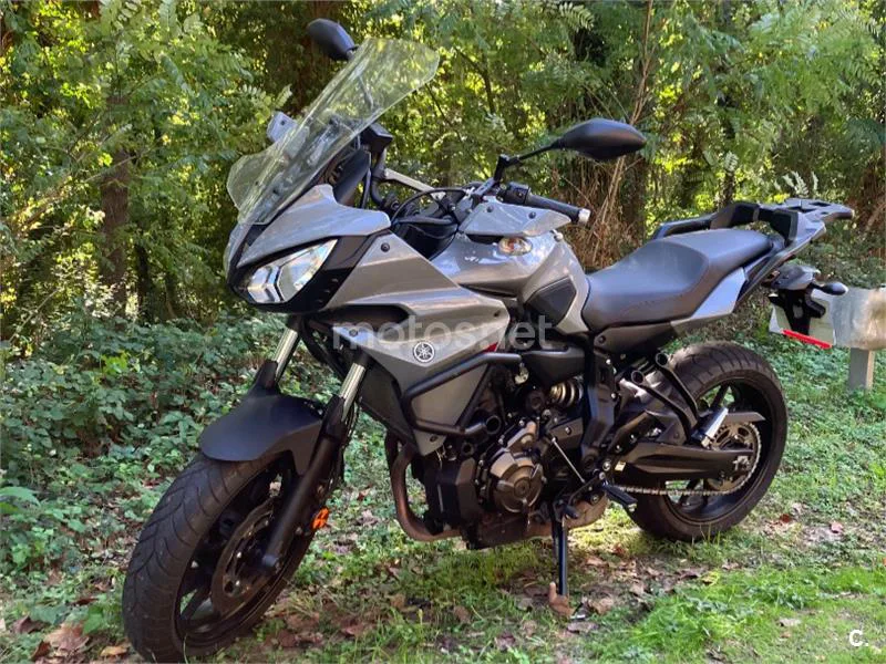 Yamaha Tracer 700 5200 € 2019 Barcelona - 2