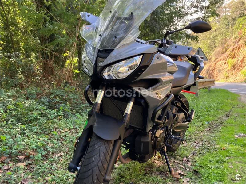 Yamaha Tracer 700 - Vista 3
