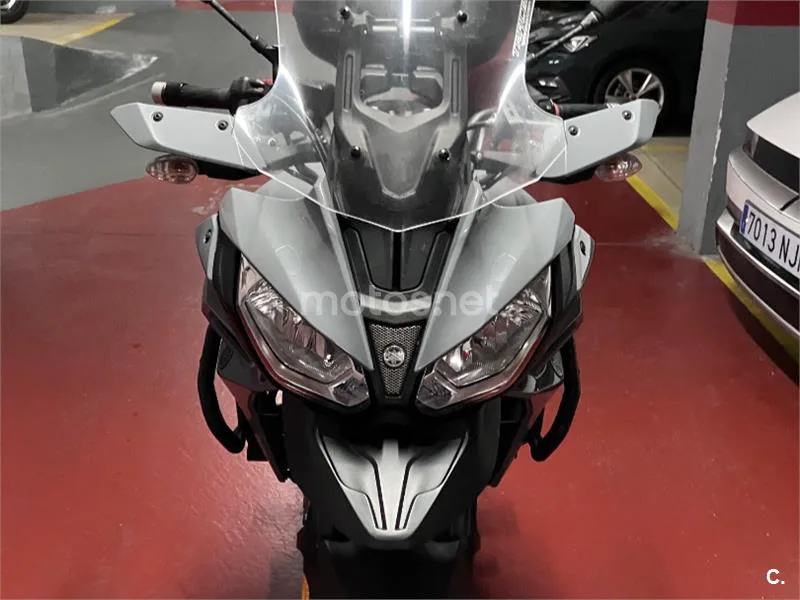 Yamaha Tracer 700 - Vista 5