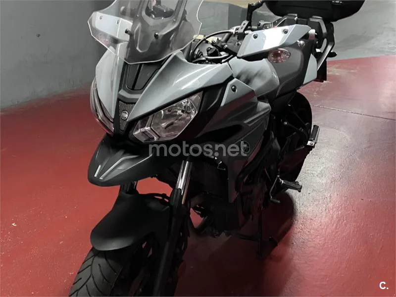 Yamaha Tracer 700 - Vista 6