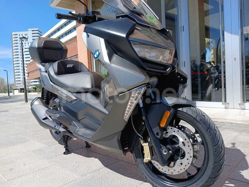 BMW C 400 GT - Vista 9