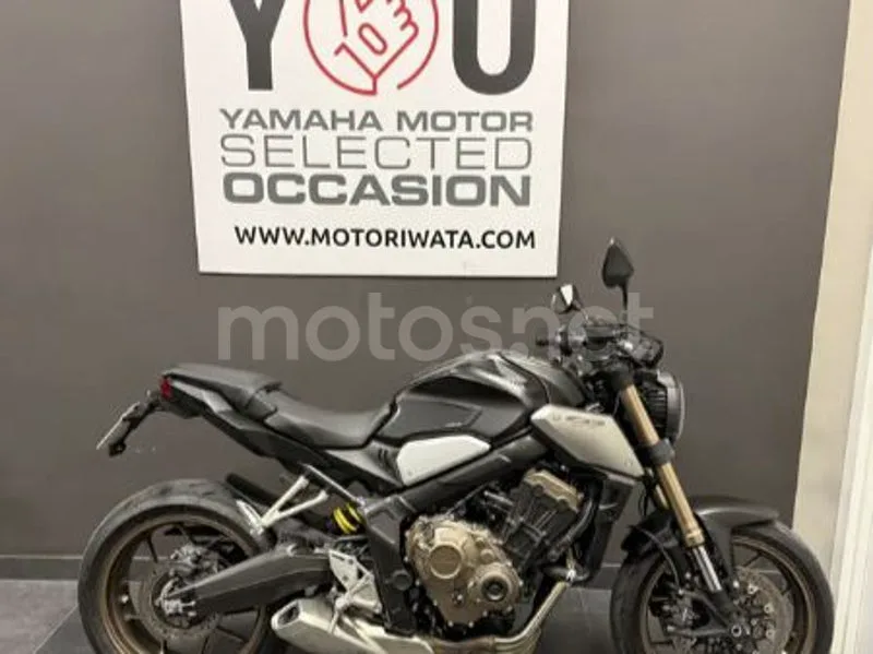Honda CB650R 6490 € 2021 Madrid - 1