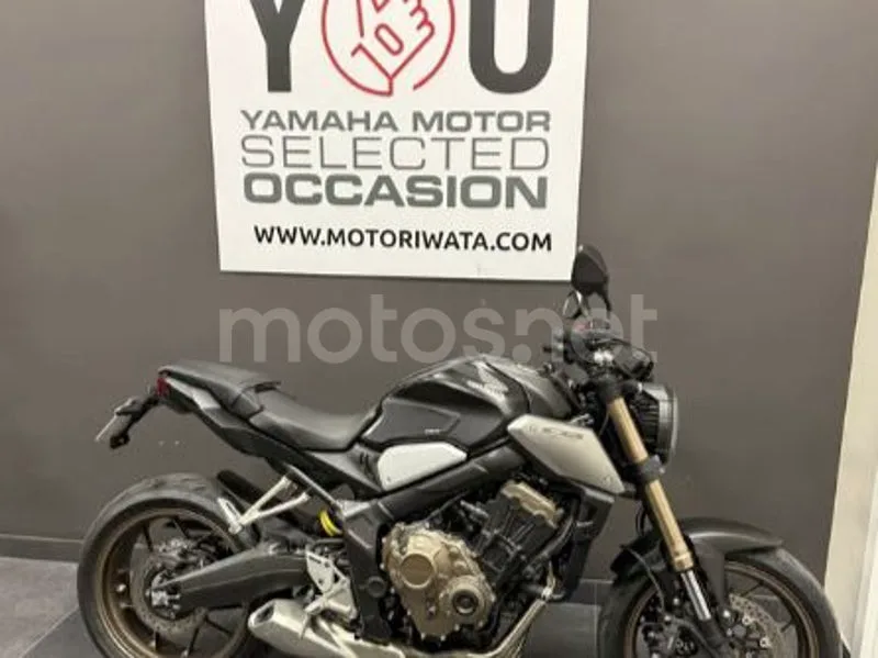 Honda CB650R 6490 € 2021 Madrid - 2