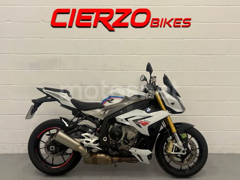 BMW S 1000 R 8490 € 2015 Zaragoza - 1