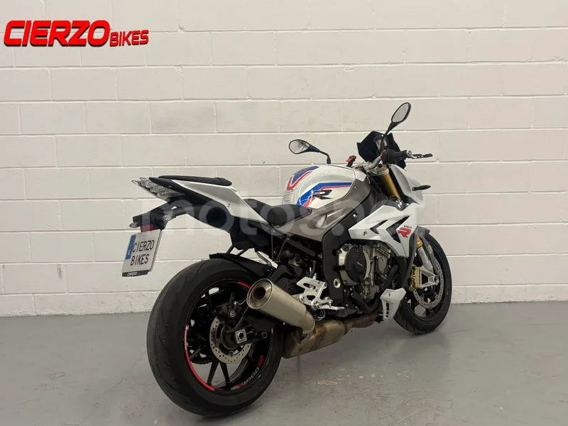 BMW S 1000 R 8490 € 2015 Zaragoza - 2