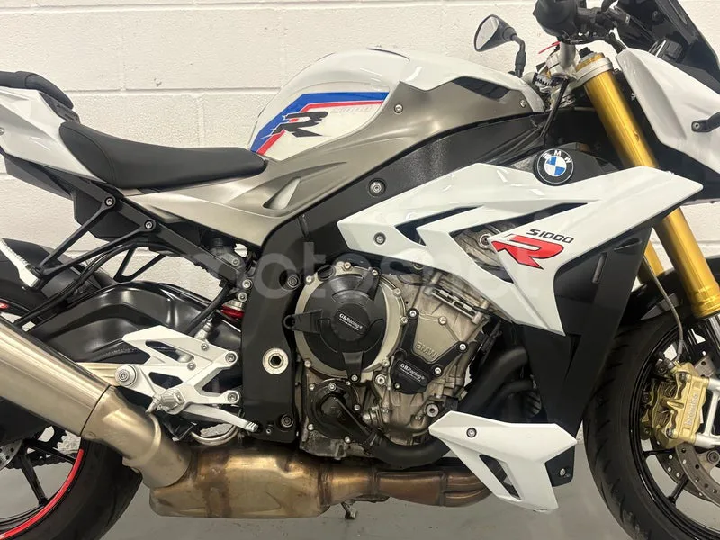 BMW S 1000 R - Vista 13