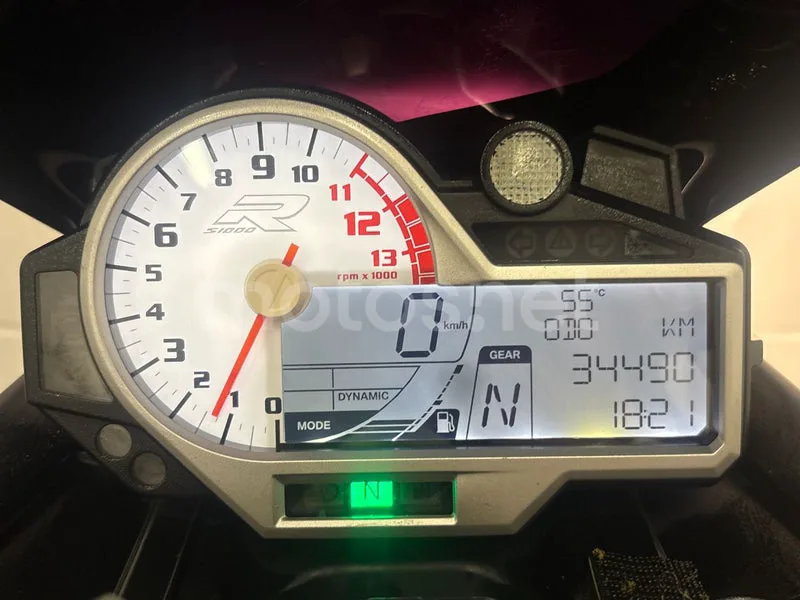 BMW S 1000 R - Vista 20