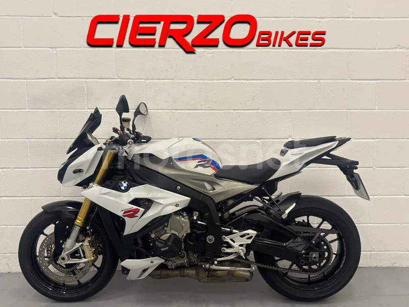 BMW S 1000 R - Vista 5