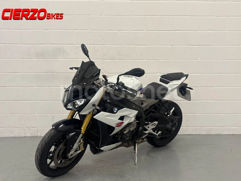 BMW S 1000 R - Vista 6