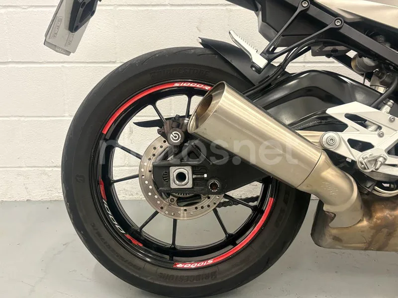 BMW S 1000 R - Vista 9