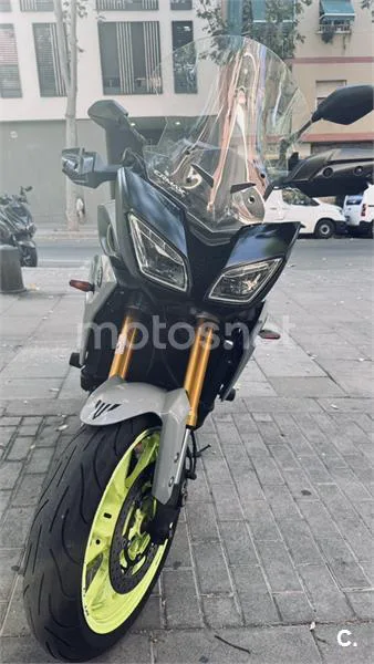 Yamaha MT-09 Tracer - Vista 3